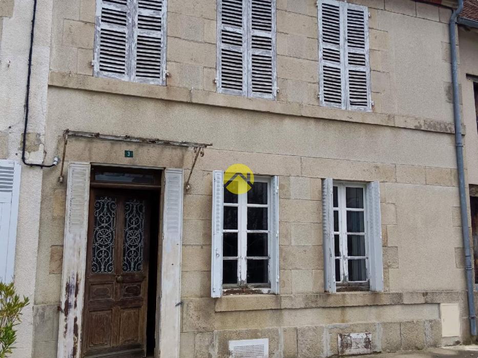 Maison de bourg