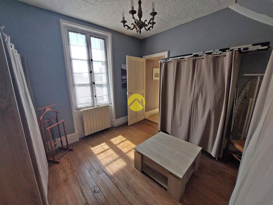 HABITABLE DE SUITE AVEC DÉPENDANCES
