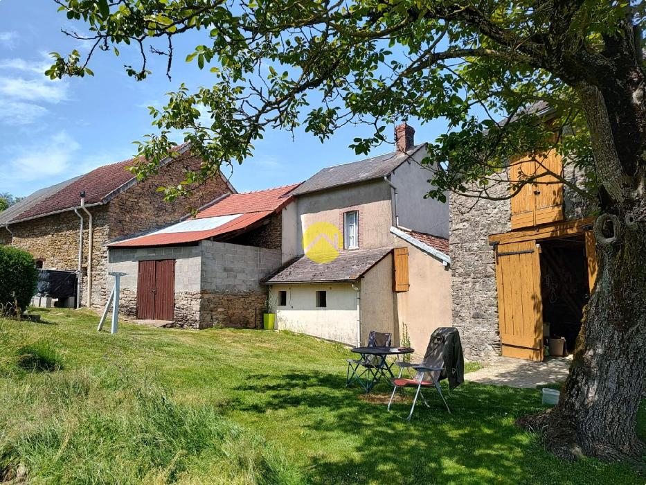 rare ensemble immobiler sur 8836m²