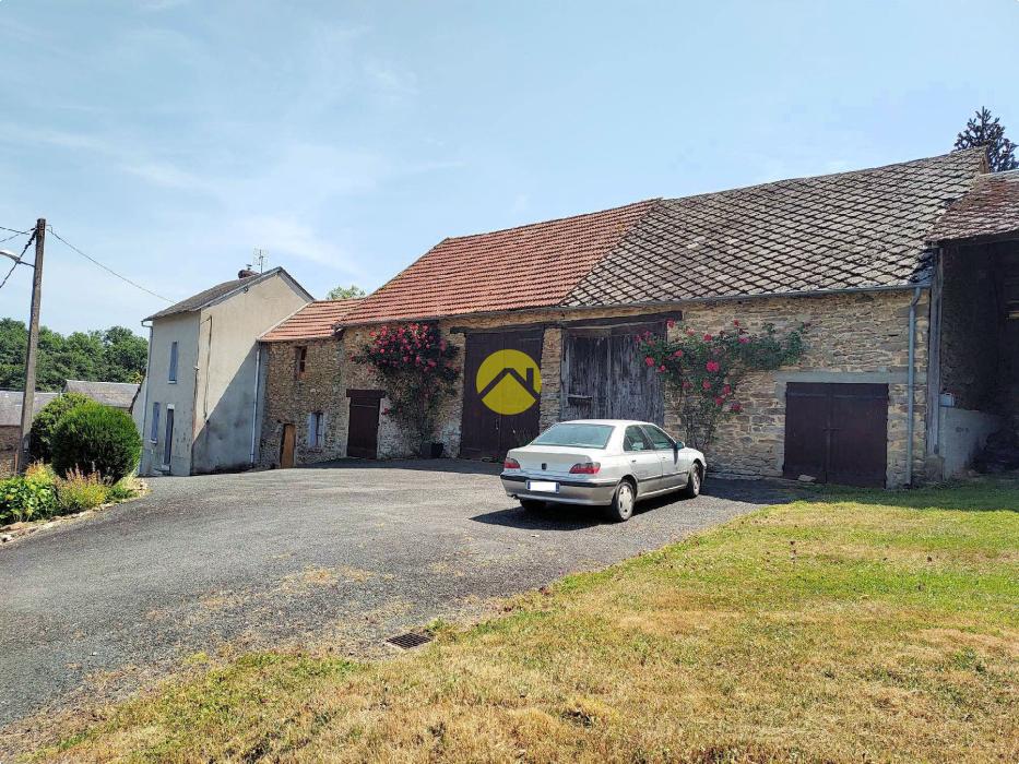 rare ensemble immobiler sur 8836m²