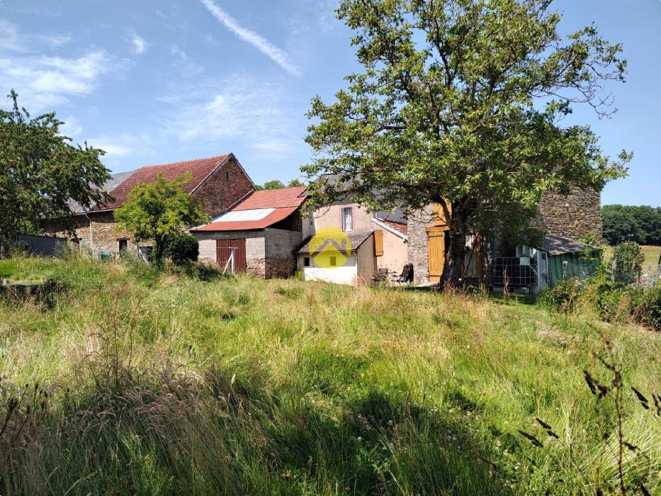 rare ensemble immobiler sur 8836m²