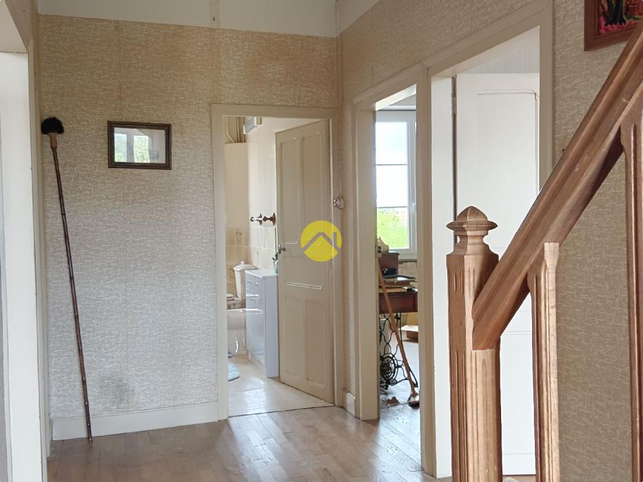 Maison de Bourg de 137m²...