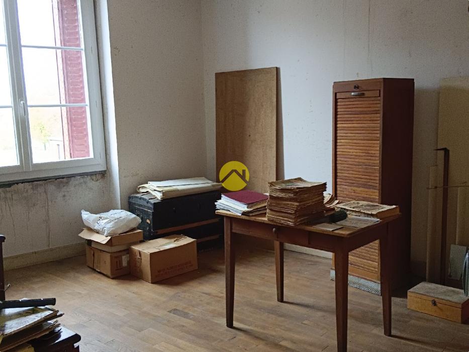 Maison de Bourg de 137m²...