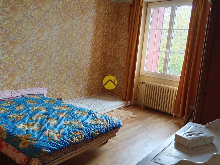 Maison de Bourg de 137m²...