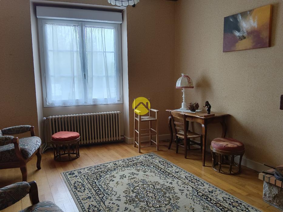 Maison de Bourg de 137m²...