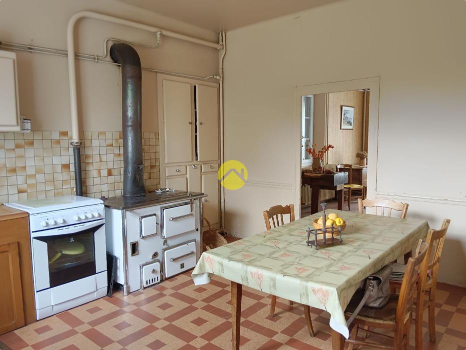 Maison de Bourg de 137m²...