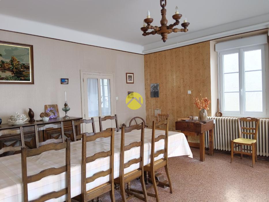 Maison de Bourg de 137m²...