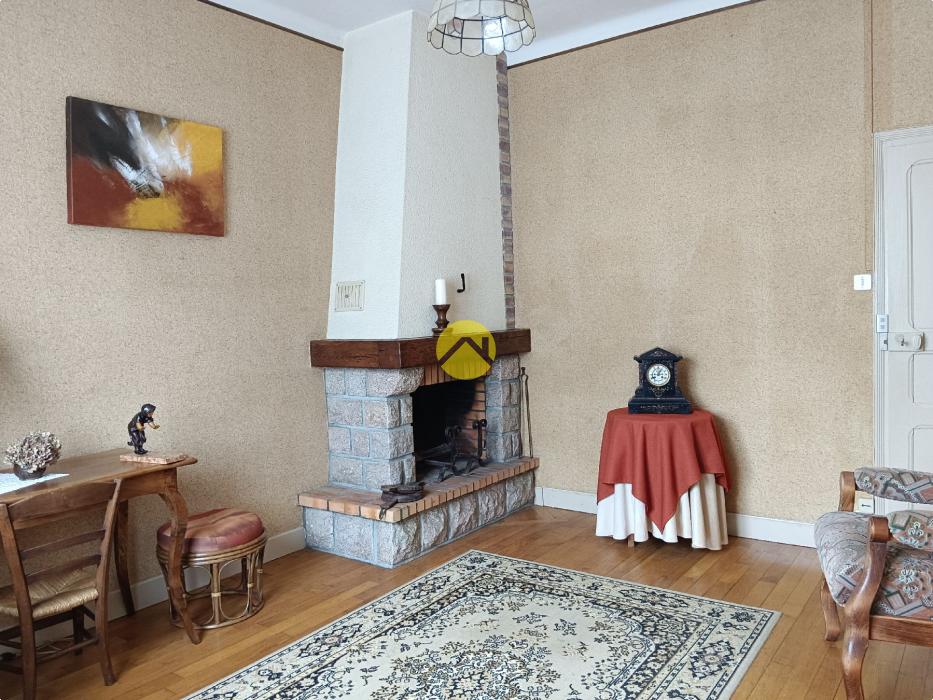 Maison de Bourg de 137m²...