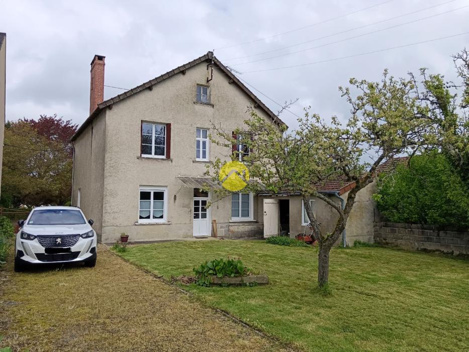 Maison de Bourg de 137m²...