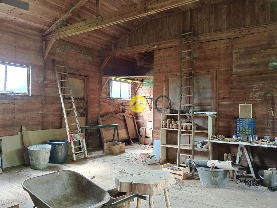 Maison de Bourg de 137m²...