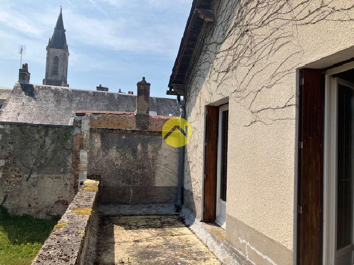 Vaste maison de ville
