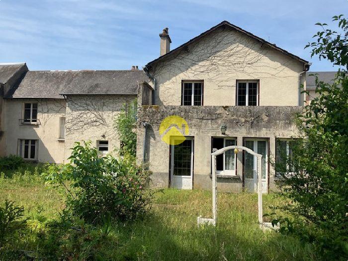 Vaste maison de ville