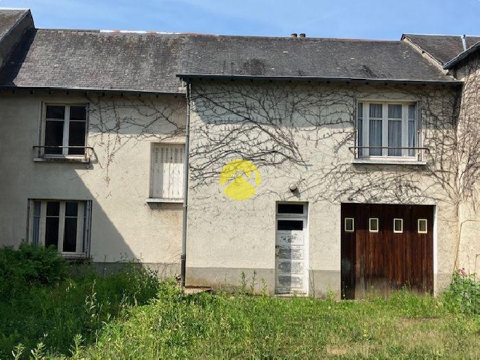 Vaste maison de ville