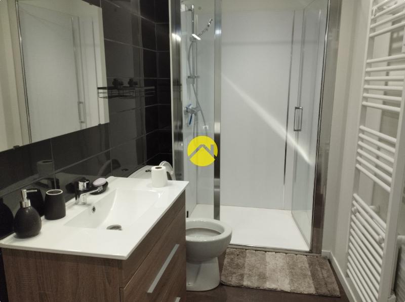 Appartement refait à neuf + local c