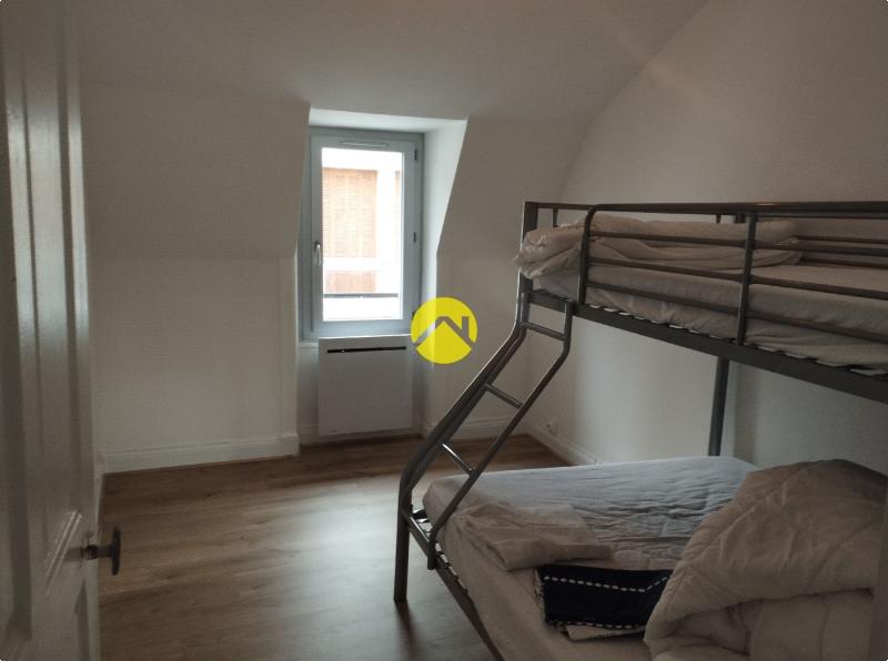 Appartement refait à neuf + local c