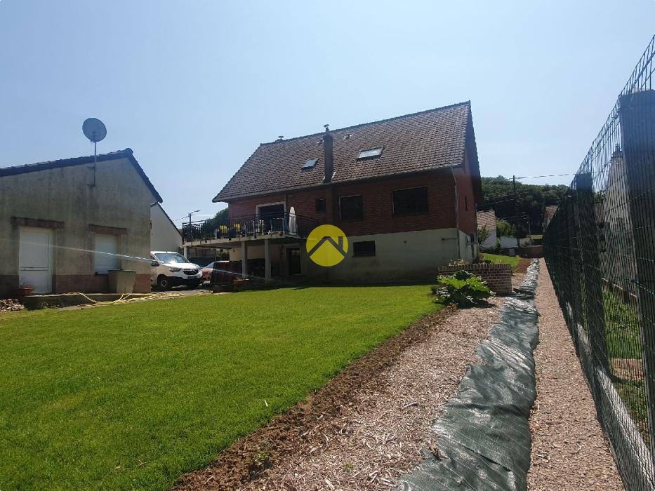 Maison 6 pièces