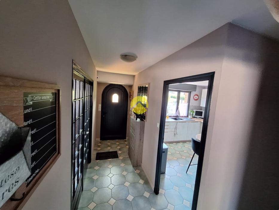 Maison 6 pièces