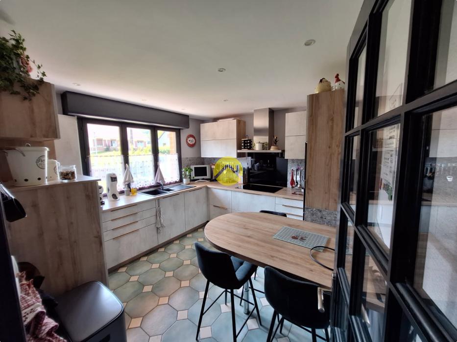 Maison 6 pièces