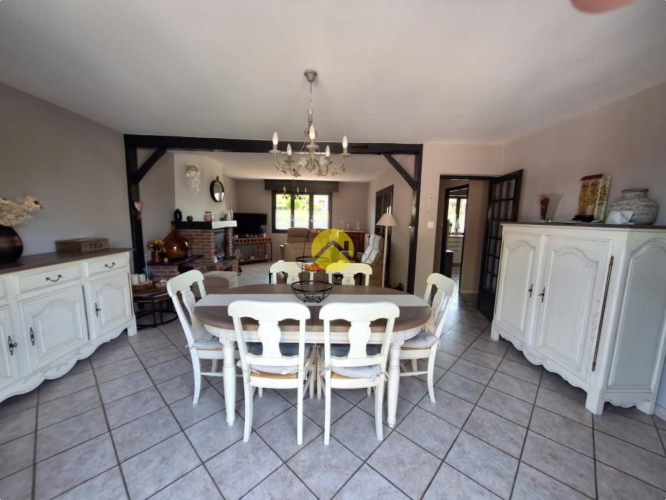 Maison 6 pièces