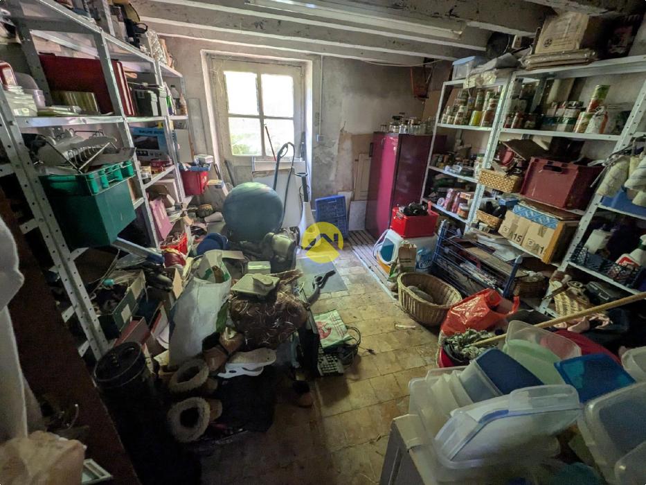 Longère en pierre 185m² sur 3.000m²
