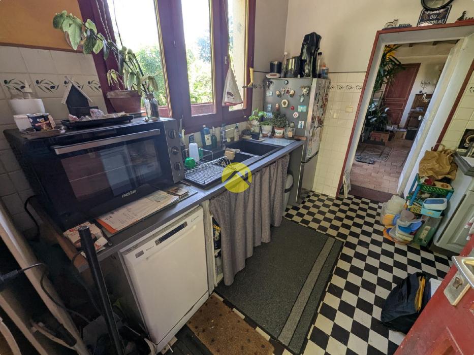 Longère en pierre 185m² sur 3.000m²