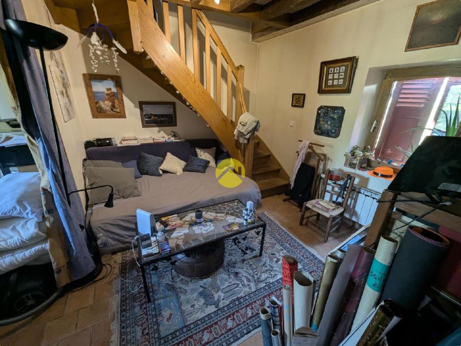 Longère en pierre 185m² sur 3.000m²