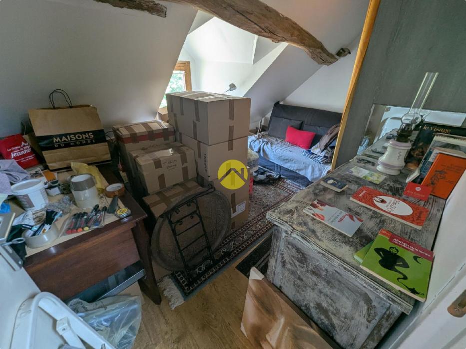 Longère en pierre 185m² sur 3.000m²