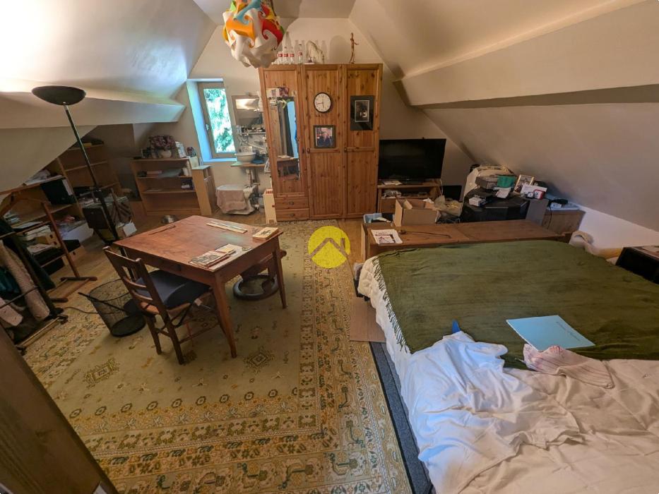 Longère en pierre 185m² sur 3.000m²