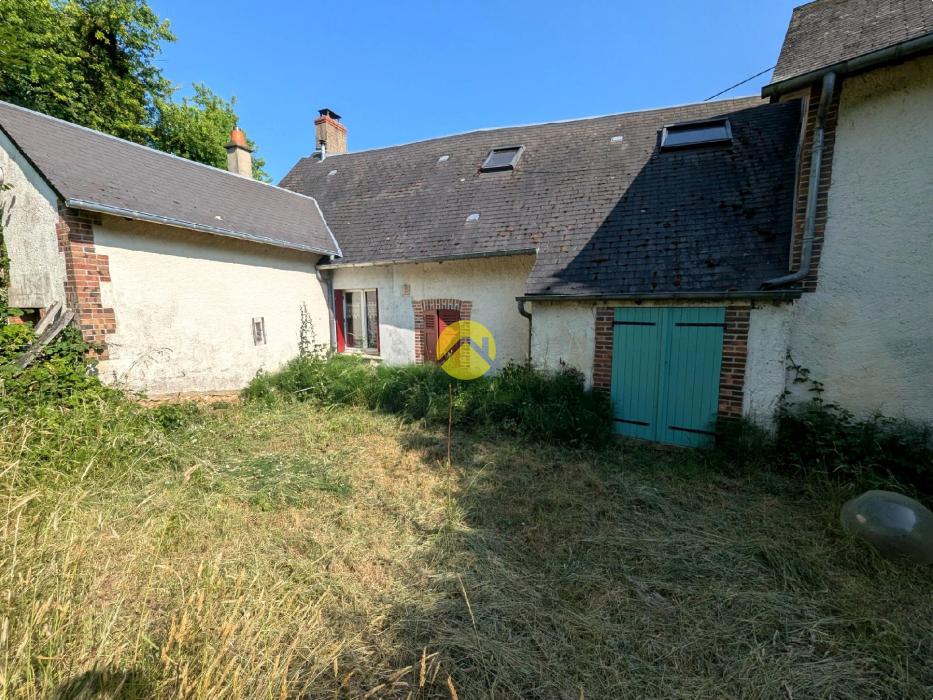 Longère en pierre 185m² sur 3.000m²
