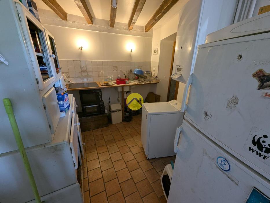 Longère en pierre 185m² sur 3.000m²