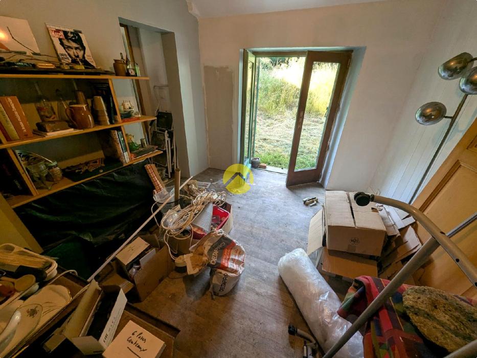Longère en pierre 185m² sur 3.000m²