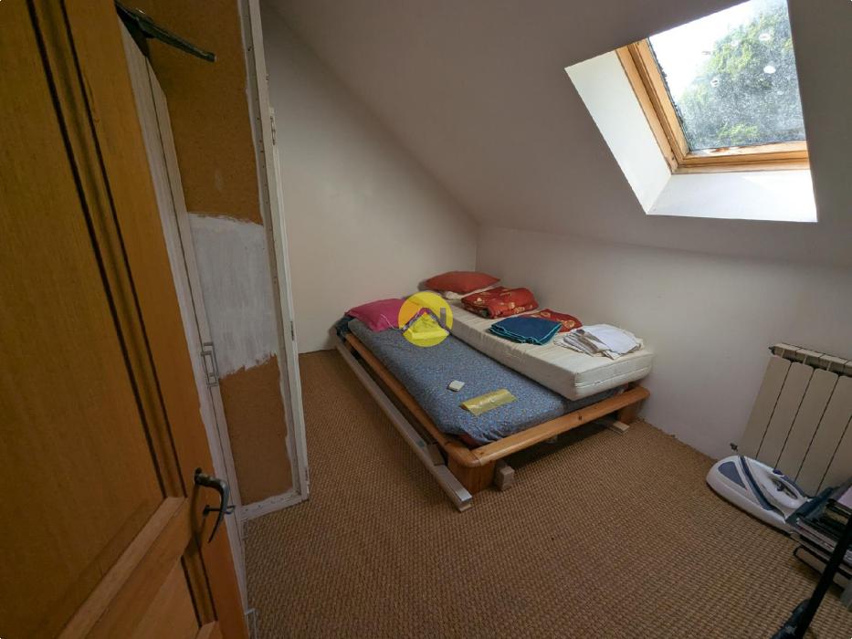 Longère en pierre 185m² sur 3.000m²
