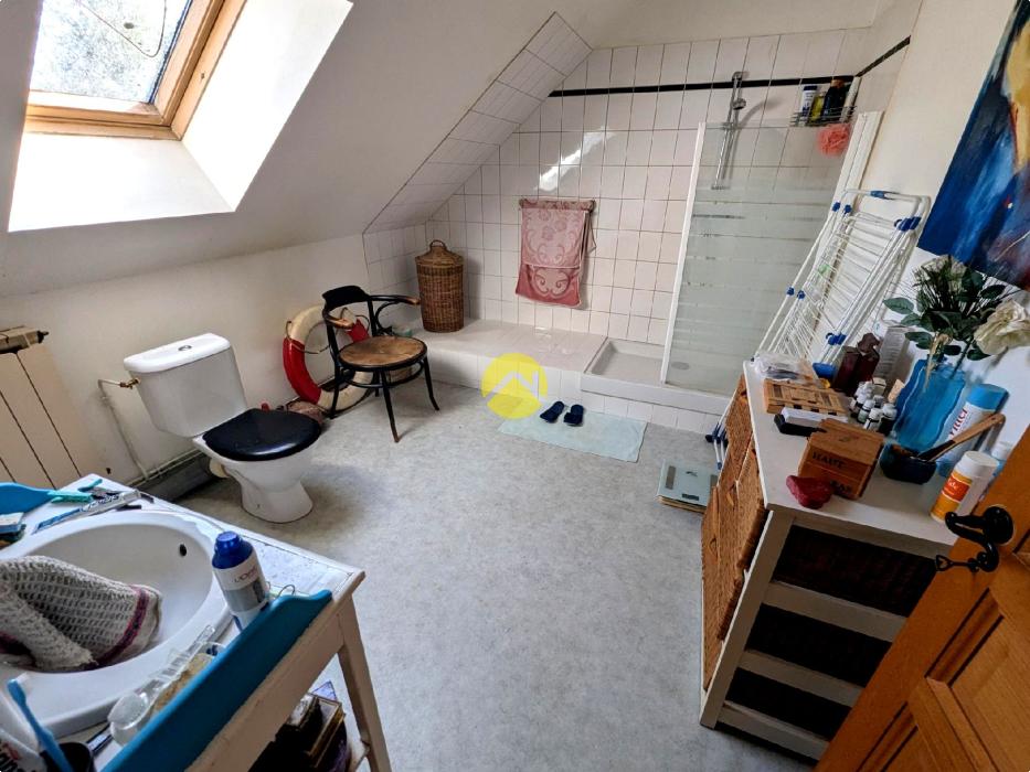 Longère en pierre 185m² sur 3.000m²