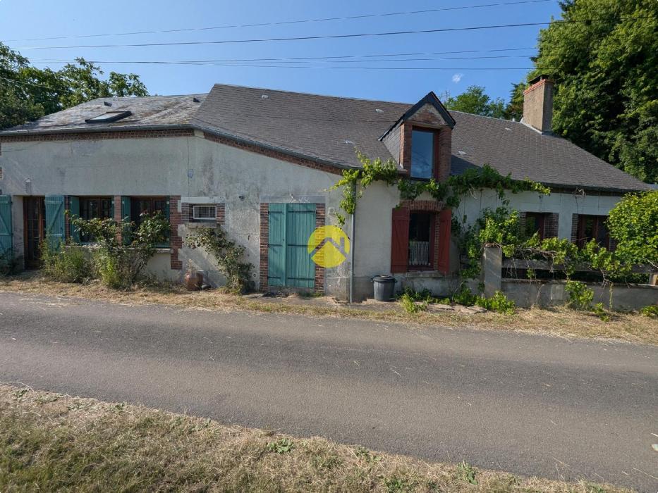 Longère en pierre 185m² sur 3.000m²