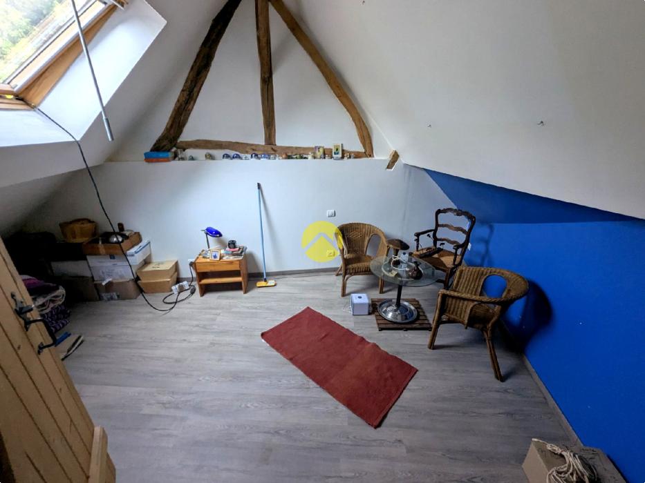 Longère en pierre 185m² sur 3.000m²