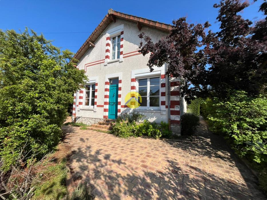 Charmante maison - 3 chambres