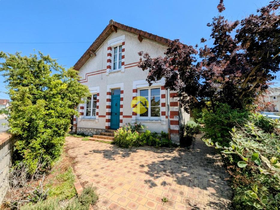 Charmante maison - 3 chambres