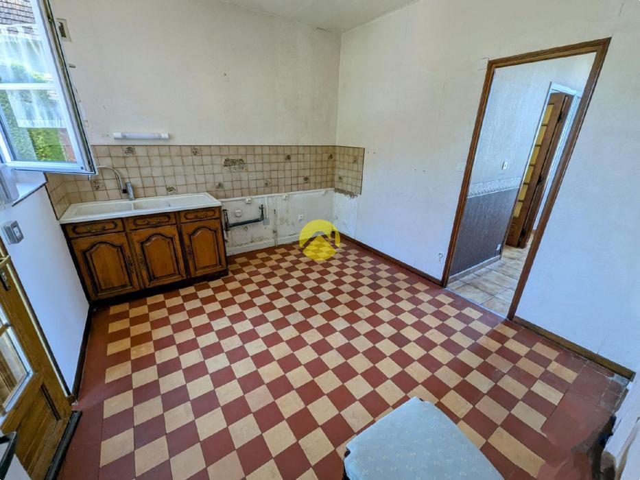 Charmante maison - 3 chambres