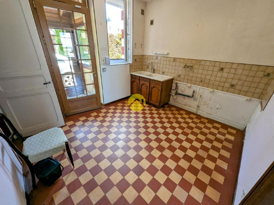 Charmante maison - 3 chambres