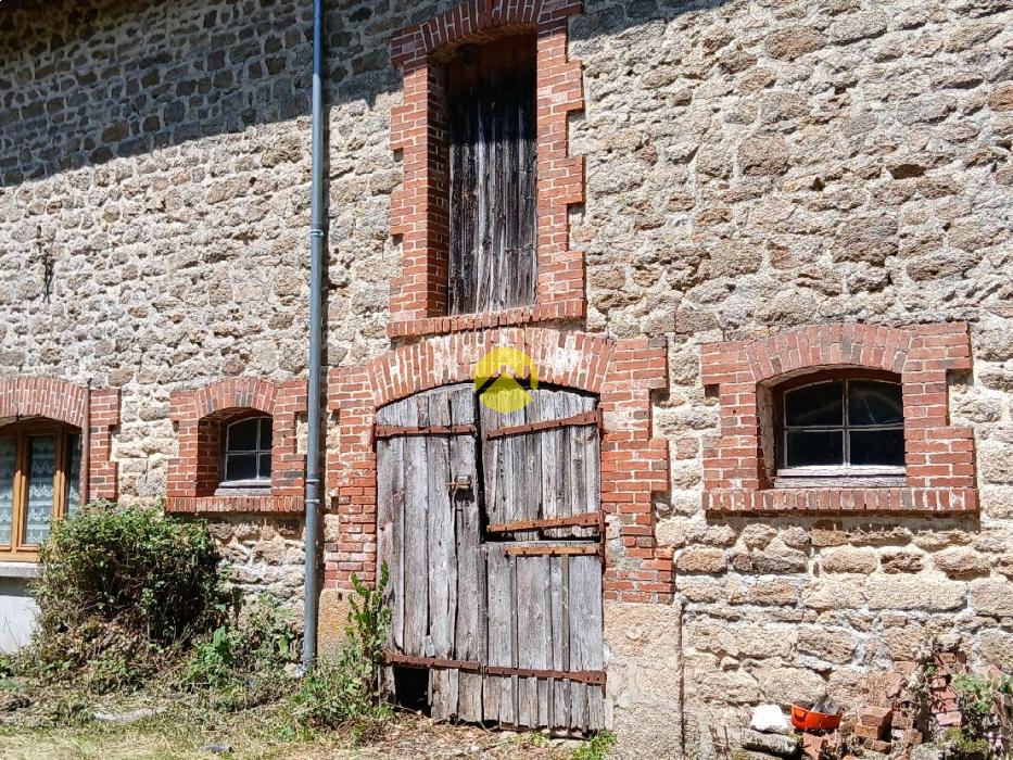 Ancienne fermette à rénover