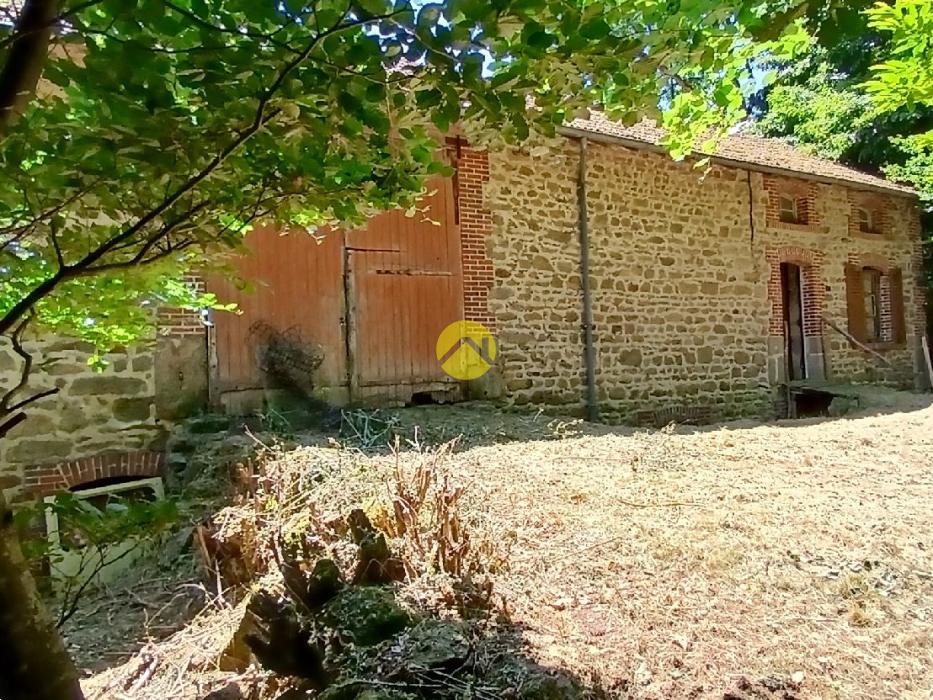 Ancienne fermette à rénover
