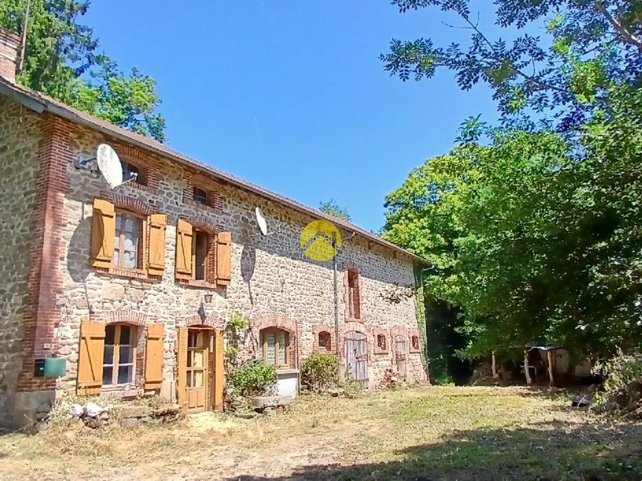 Ancienne fermette à rénover