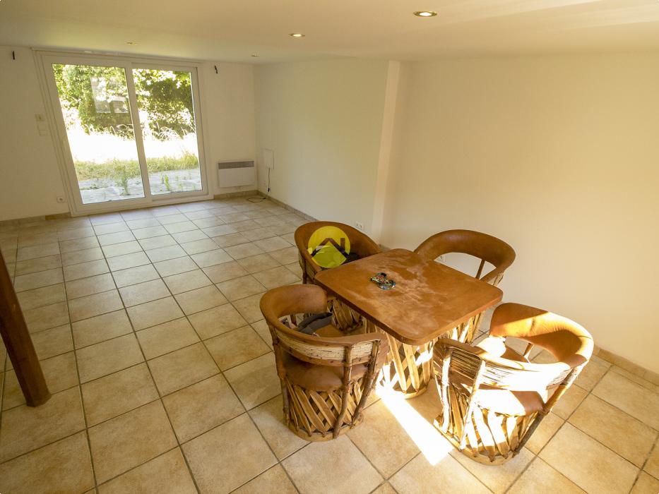 Maison de village rénovée 3 ch