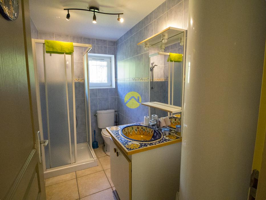 Maison de village rénovée 3 ch