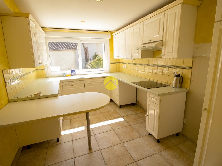 Maison de village rénovée 3 ch