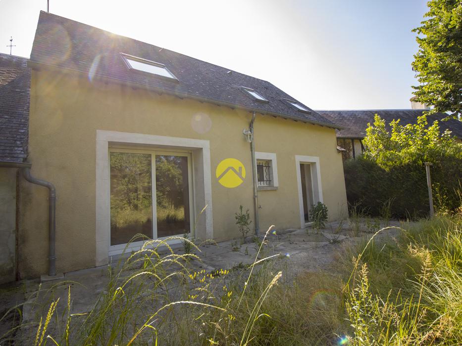 Maison de village rénovée 3 ch