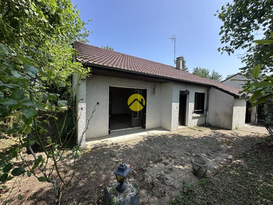 PAVILLON PLAIN-PIED 84 M² m²