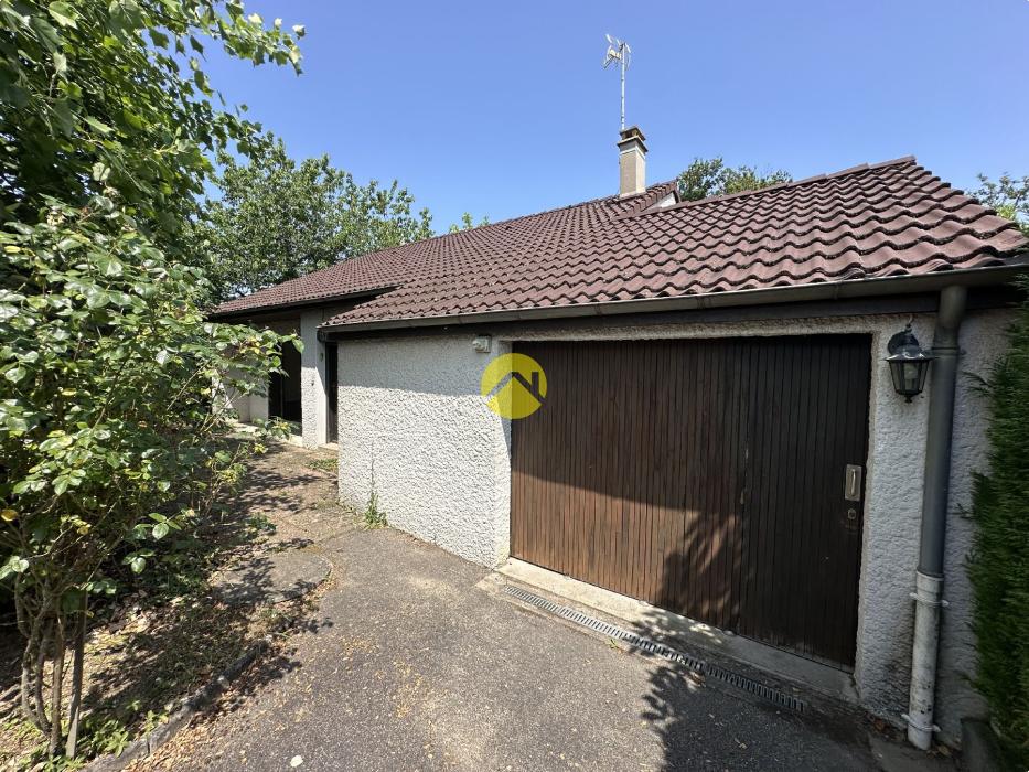 PAVILLON PLAIN-PIED 84 M² m²