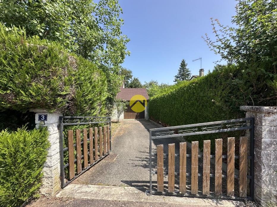 PAVILLON PLAIN-PIED 84 M² m²