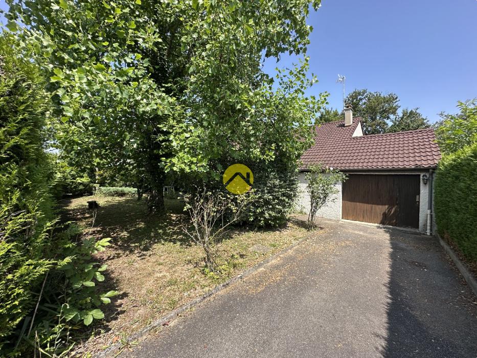 PAVILLON PLAIN-PIED 84 M² m²